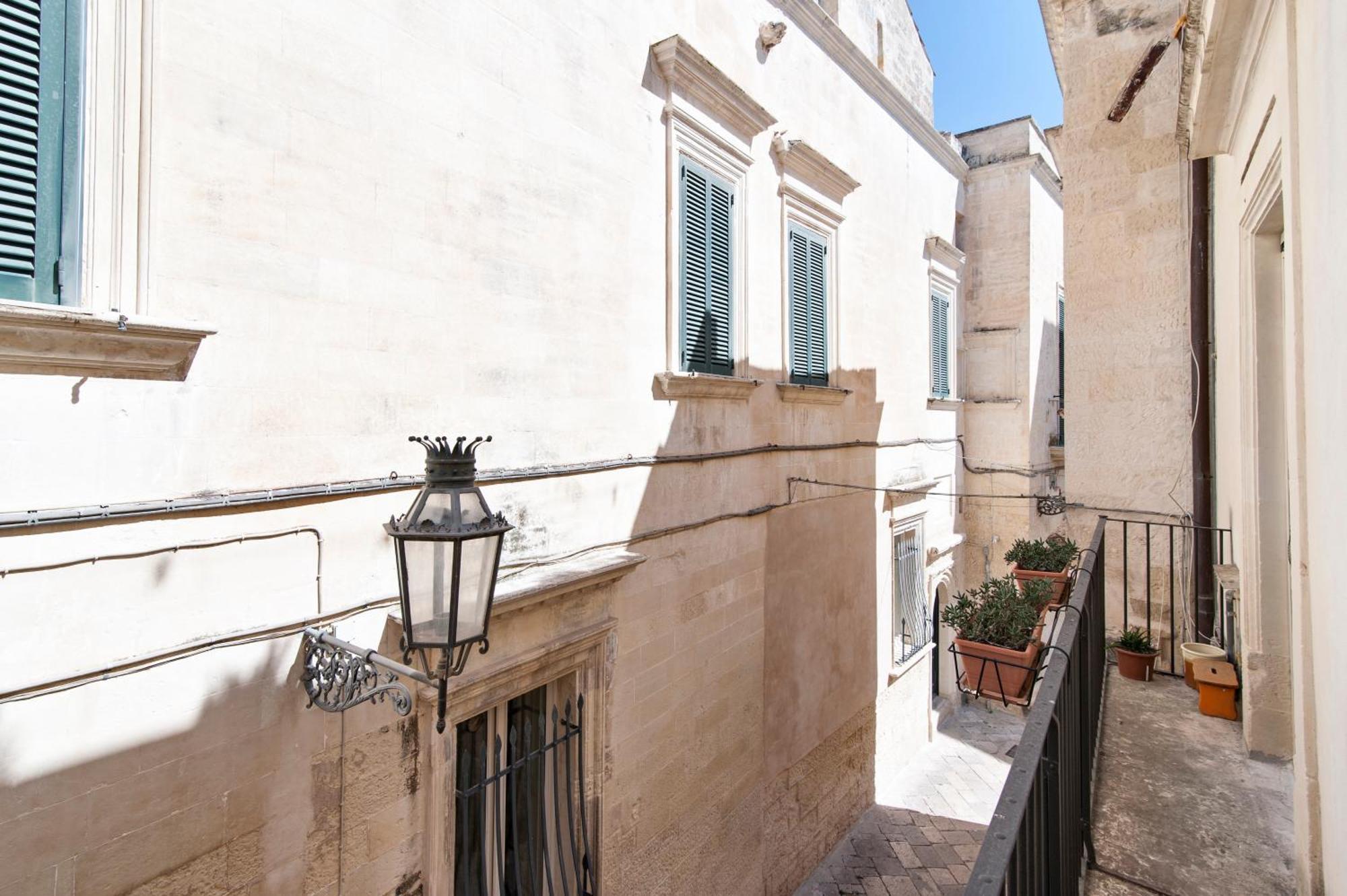 Bed & Breakfast Porta Deuropa Lecce