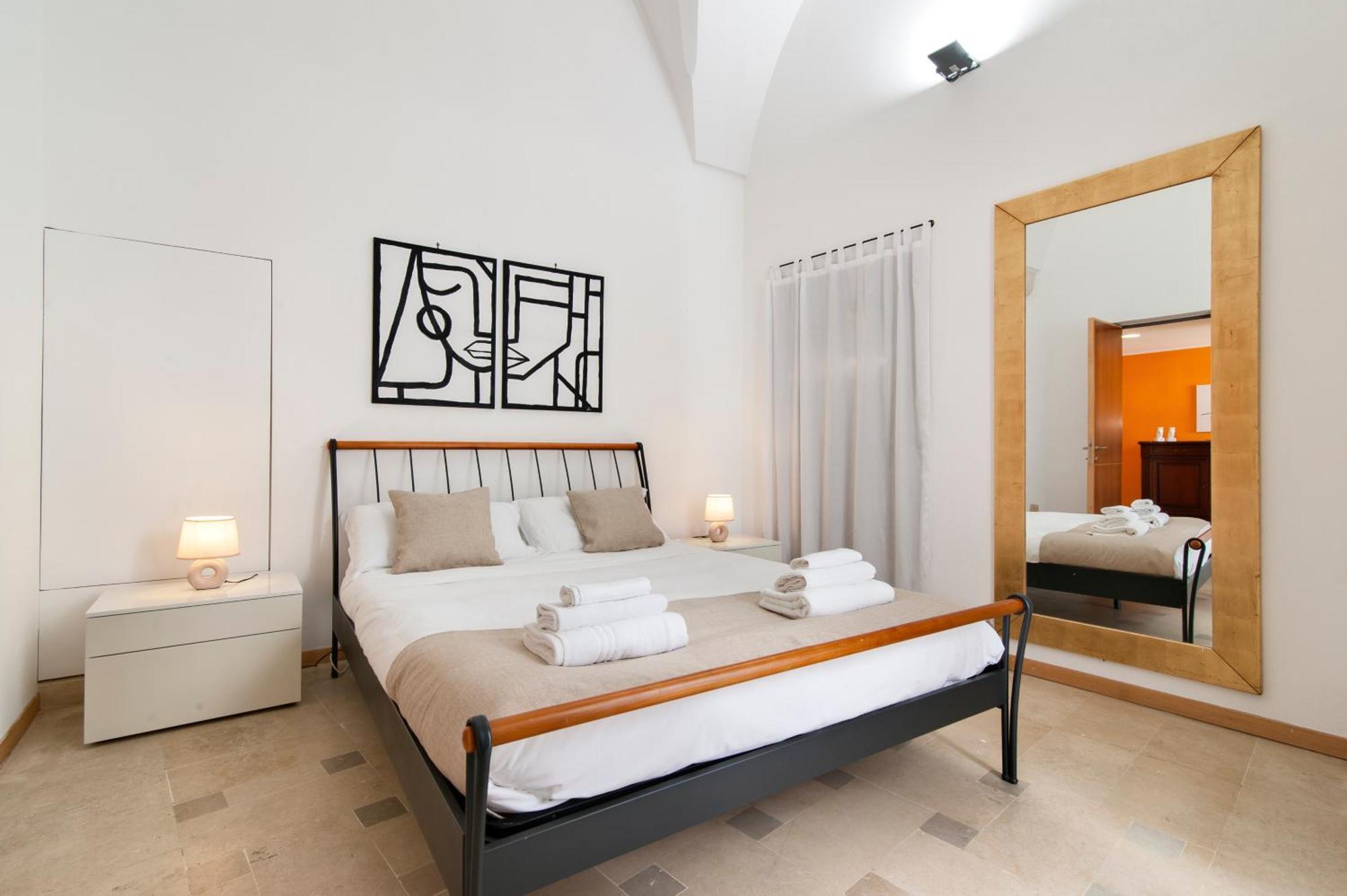 Bed & Breakfast Porta Deuropa Lecce